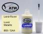 Preview: Land-Rover, Luxor Metallic, 869 / GAA: 20ml Lackstift, von ATW Autoteile West.